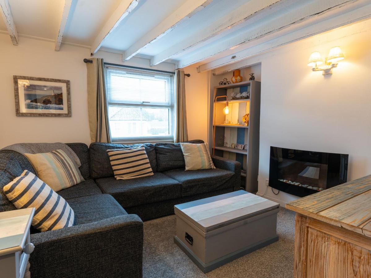 Finest Retreats - Old Harbour Cottage Mevagissey Exterior photo