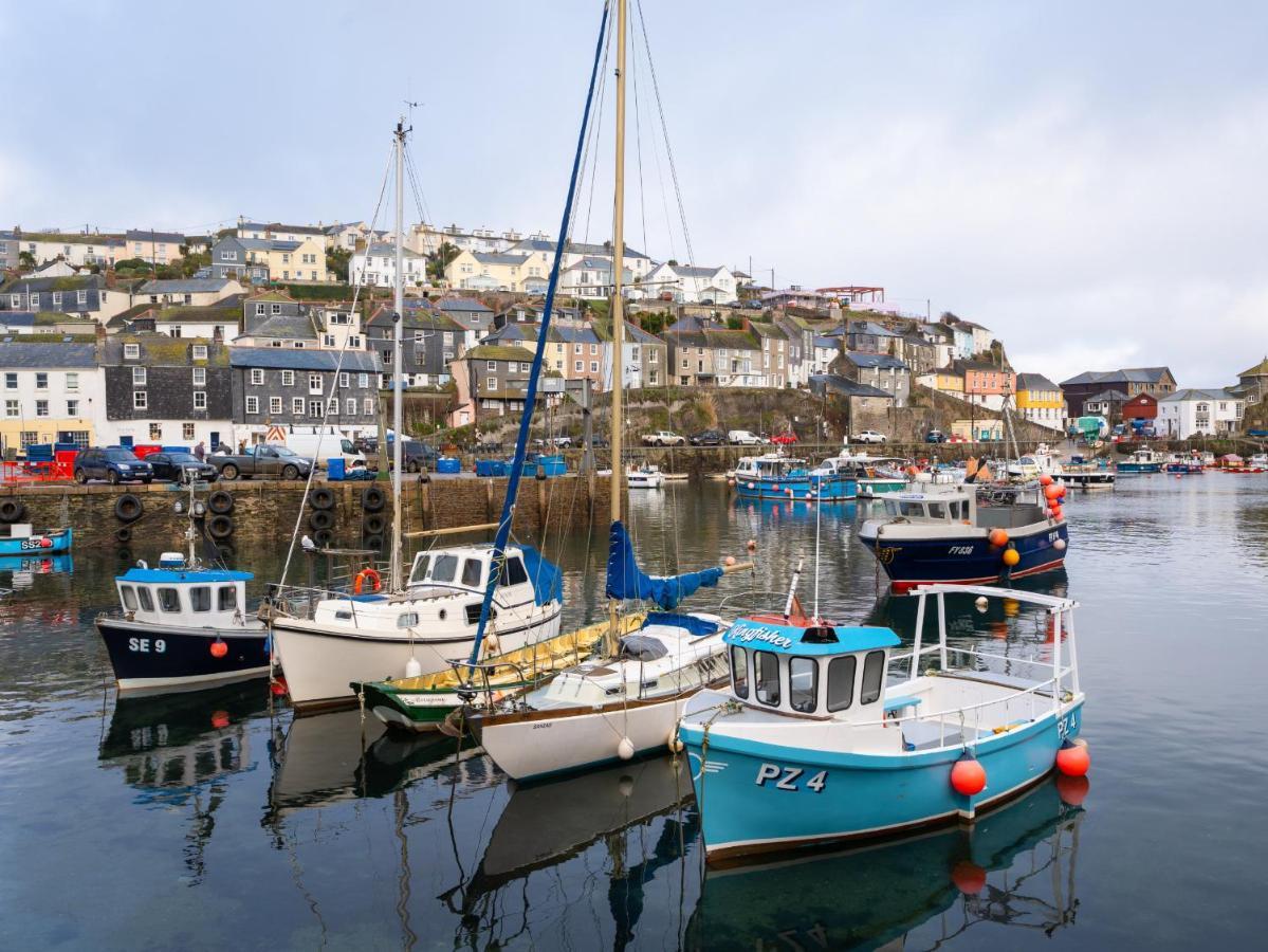 Finest Retreats - Old Harbour Cottage Mevagissey Exterior photo