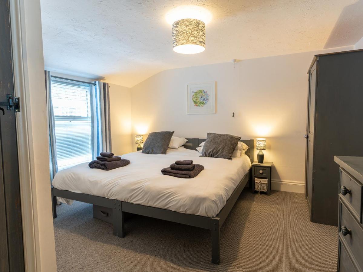 Finest Retreats - Old Harbour Cottage Mevagissey Exterior photo