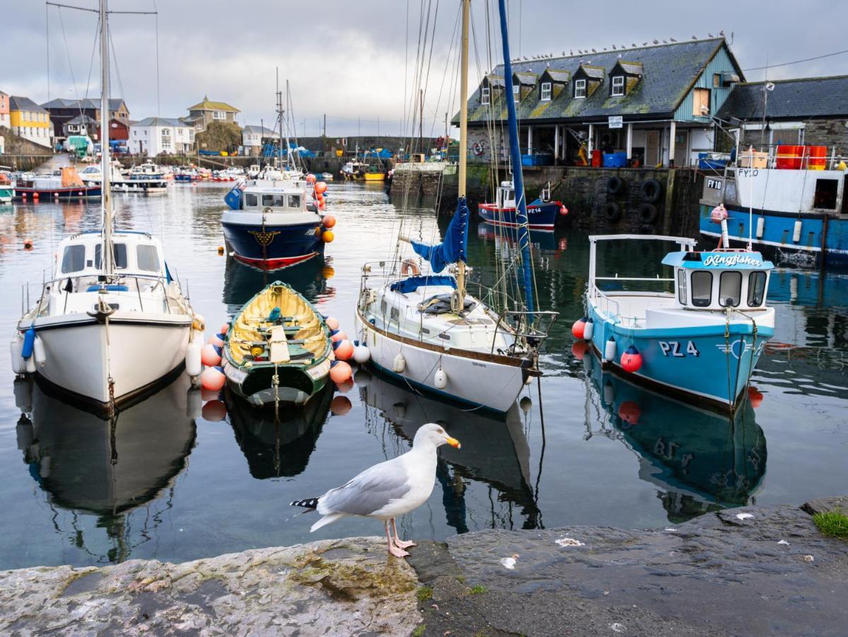 Finest Retreats - Old Harbour Cottage Mevagissey Exterior photo